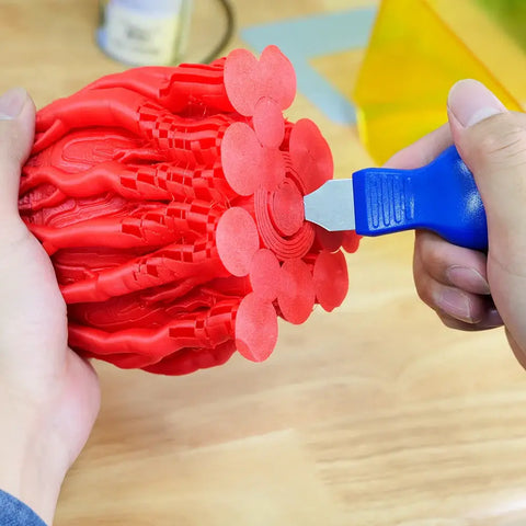 3D Trimming Tool for Removing Support PLA ABS UV Light Curing Model Material Support Removal Cutter 3D Printer Parts