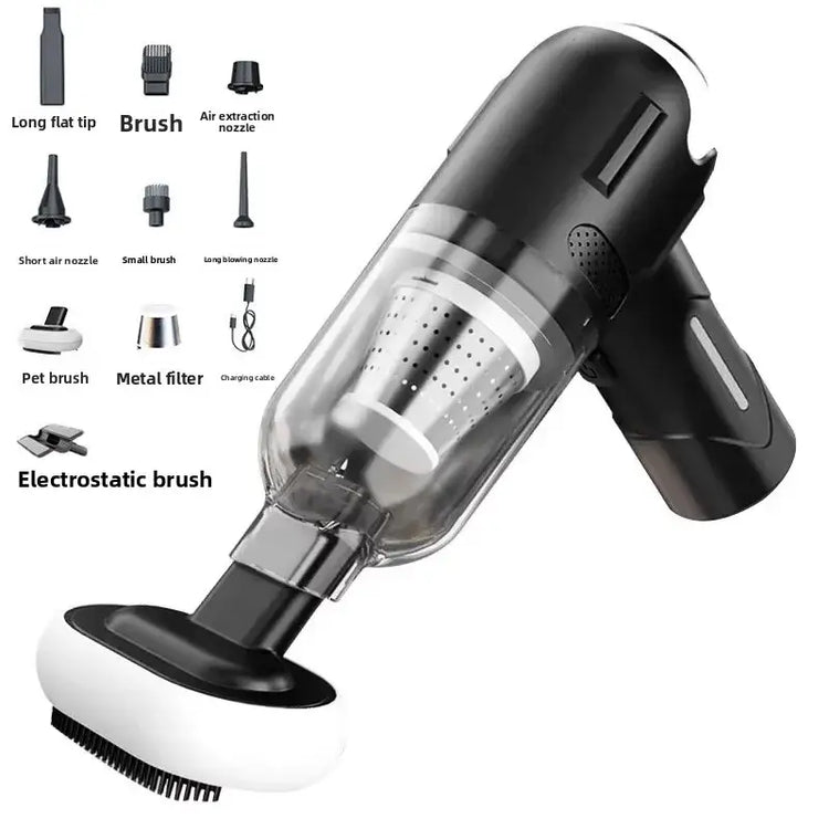 Aspirateur à poils d’animaux - 39000Pa