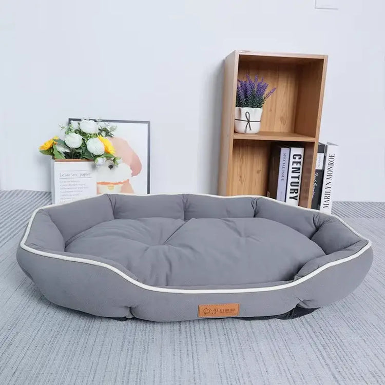 Canapé-lit pour animaux de compagnie - XXL / Grey