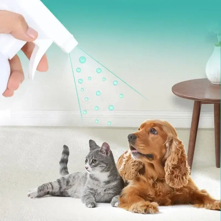 Cat Dog Urine Pet Biological Enzyme Deodorant Dog Cat Indoor Deodorant and Deodorant Spray - A / 500ML