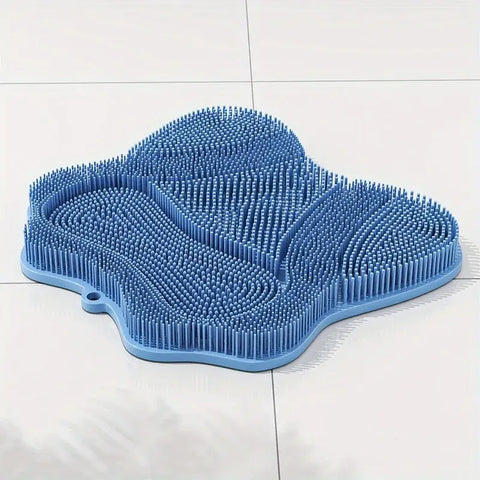 Cat Massage Brush/Cat Scratcher Brush/Cat Grooming Tools/Feline Selfcare Accessory,ideal for cats to scratch and groom