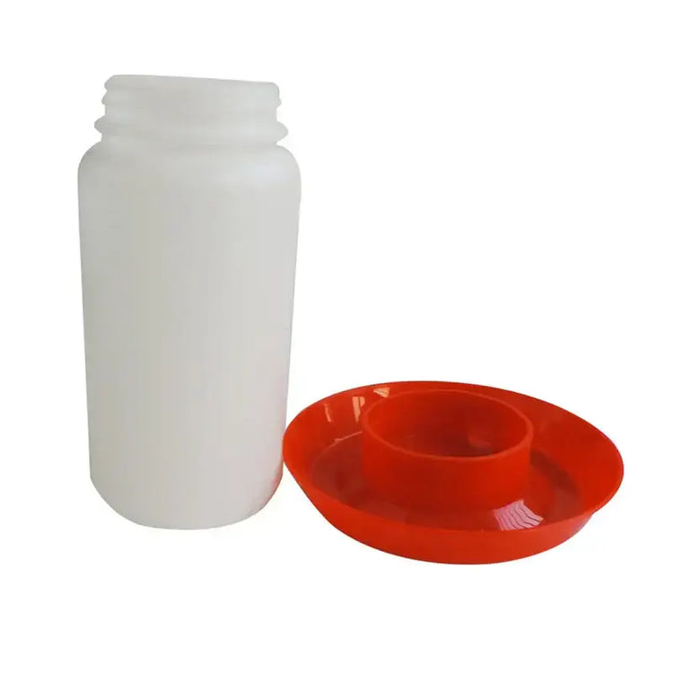 Chicken Feeder Automatic Water Feeder For Chicks Quails Chicks Feed Box Automatic Feeder Small Automatic Water