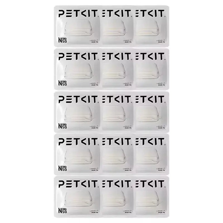Cubes déodorants pour litière pour chat - 5PACK(15pcs)