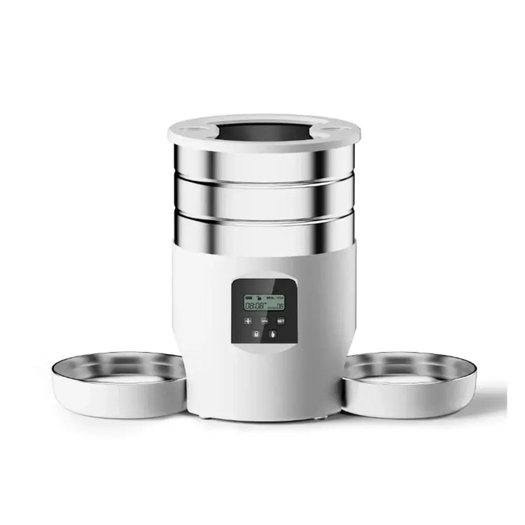 Distributeur nourriture animaux WiFi 4,5 L - Button version / 4.5L / L