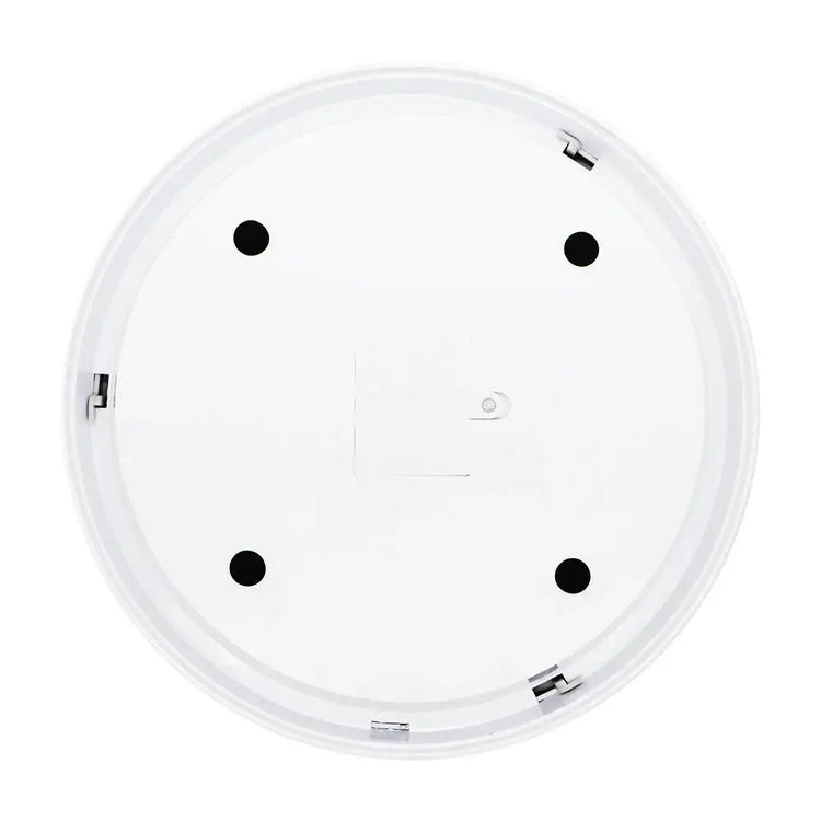 Dog Feeder Automatic Pet Feeder Round Timing Feeder 6 Meals 6 Grids Dog Cat Electric Dry Food Dispenser 24 Hours Feed