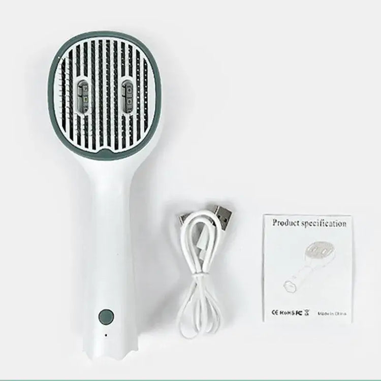 Épilateur pour poils de chat et de chien - Germicidal comb