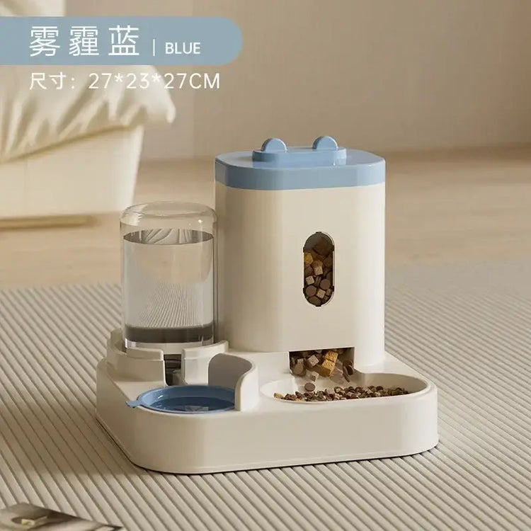 Gamelle automatique pour animaux - Poland / Blue / 2L|L