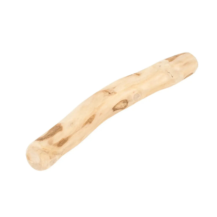 Jouets en bois à mâcher pour chiens - 1PCS / 14x1.8x2cm