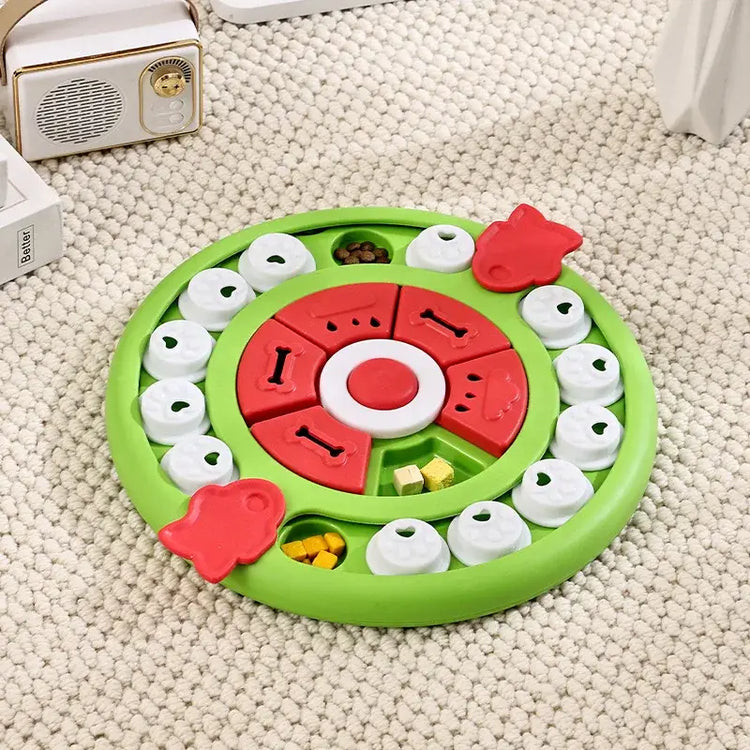 Jouets pour chiots - 28CM X 28CM X 3.4CM 1 / China Mainland