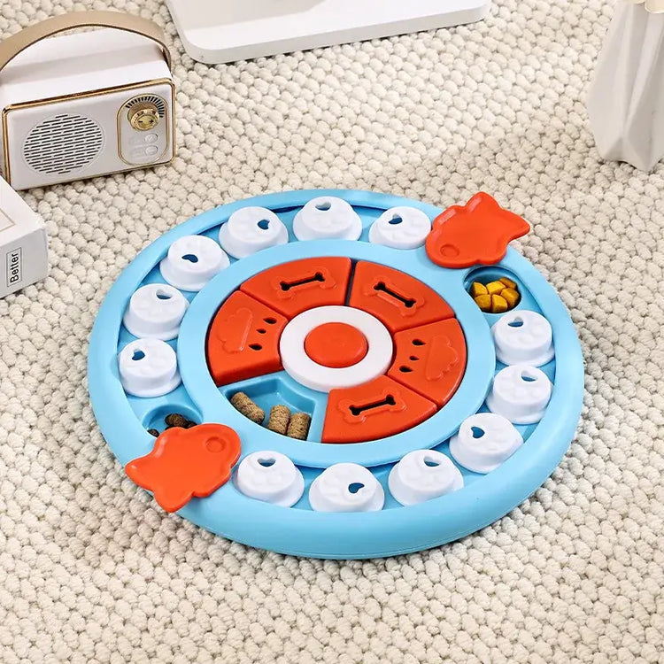 Jouets pour chiots - 28CM X 28CM X 3.4CM / China Mainland