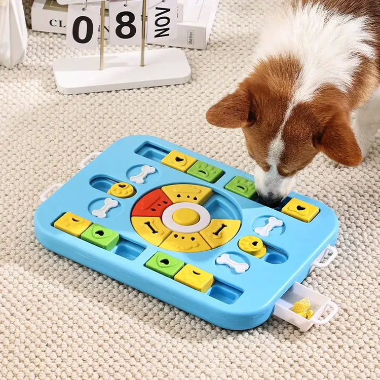 Jouets pour chiots