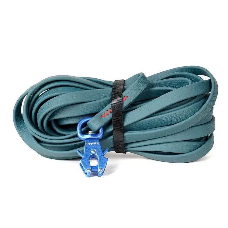 Laisse de dressage étanche - Dark blue / 10M