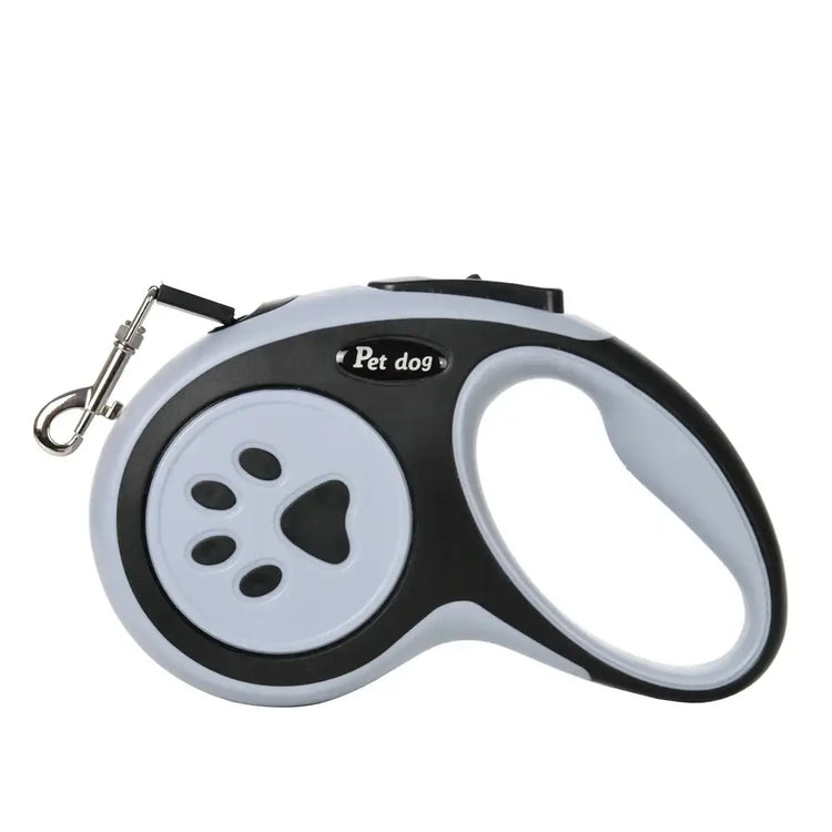 Laisse rétractable pour animaux - Black / 3M