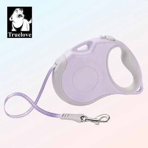 Laisse rétractable pour chien