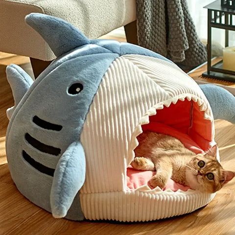 Lit chat hiver chaud premium