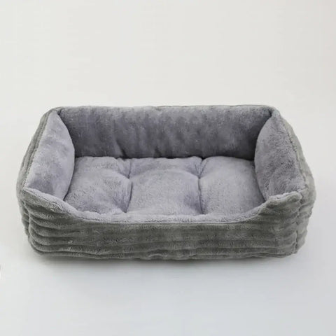 Lit pour chien confortable – PawFrance | Couchage Premium