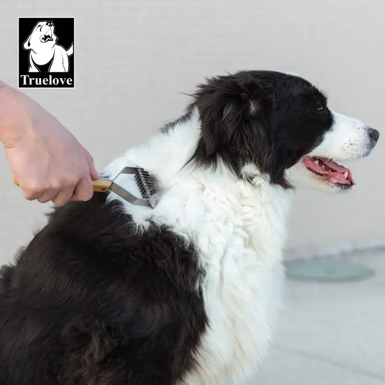 Peigne pour animaux Truelove