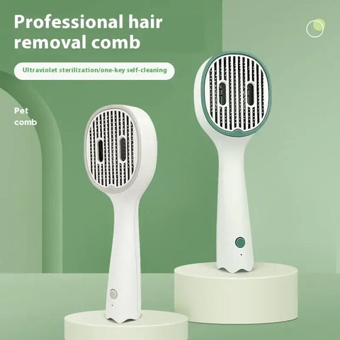 Peigne pour chien