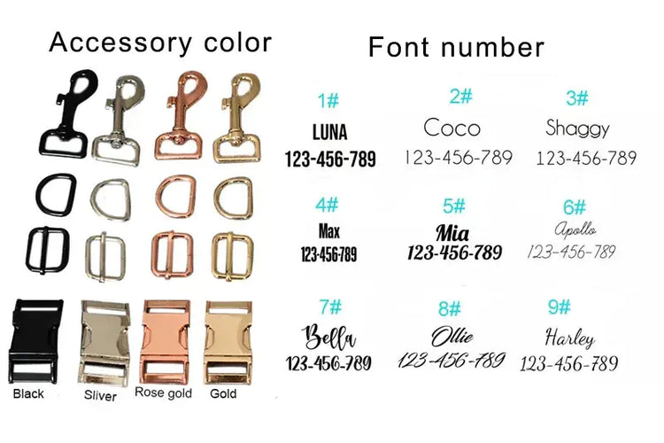 Pet Accessories Customized Designer Logo Luxury Silky Polyester Dog Collar Leashes Harness Bow Set Manufacturers
