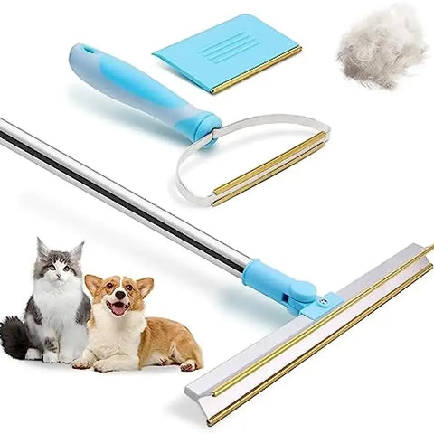 Râteau à tapis pour enlever les poils d’animaux