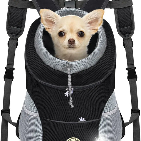 Sac à dos pour animaux de compagnie