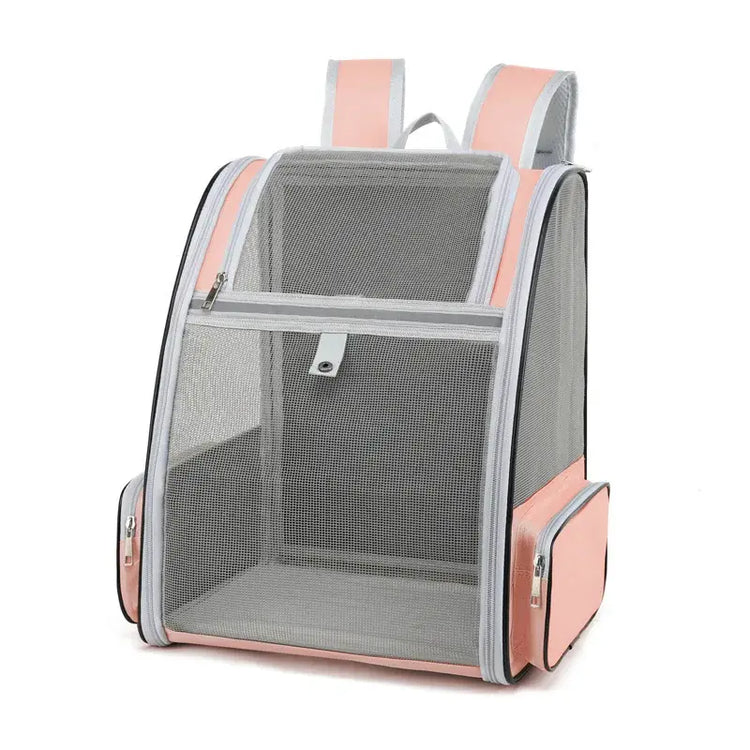 Sac de transport pour chat - Pink