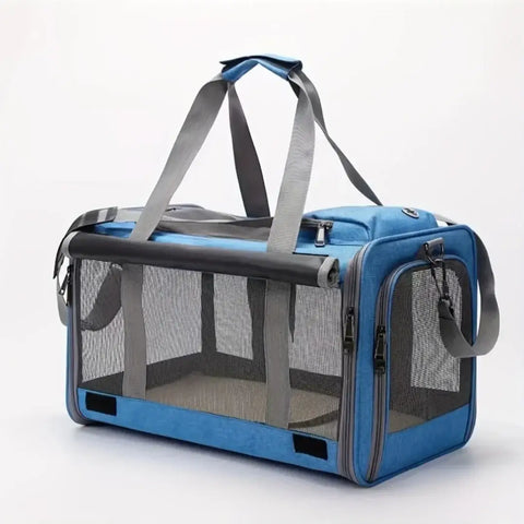 Sacs de transport pour chiens - Blue / China Mainland