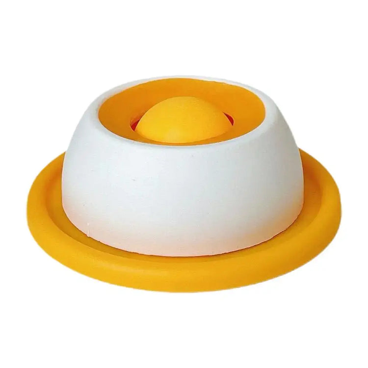 Slow Feeder & Lick Mat: Dog/Cat Enrichment Toys for Mental Stimulation Puppy Training Puzzle Feeder Pet Food Dispenser