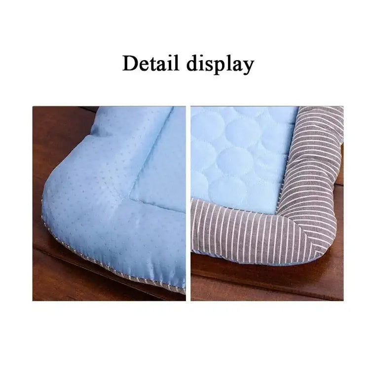 Tapis rafraîchissant chien