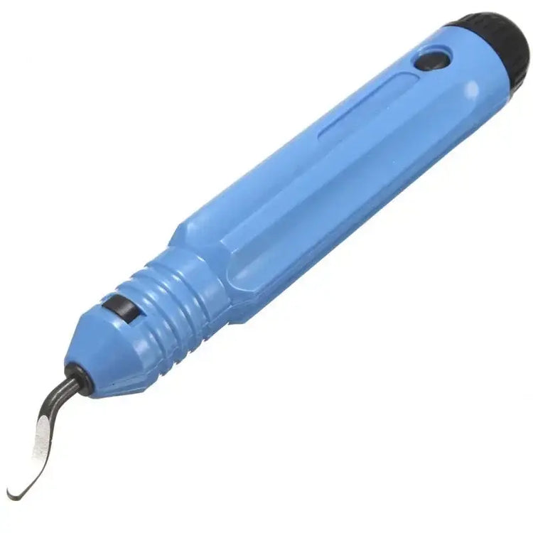 Trimming knife Scraper Deburring Tool Deburring Cutters Set Burr Remover Hand Tool for Wood Plastic Aluminum Copper and