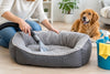 Comment laver un panier chien sans l’abîmer