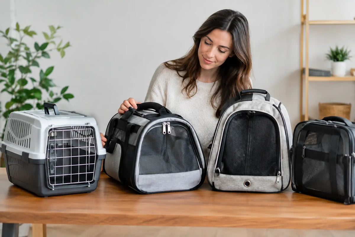 Comment choisir un sac transporteur adapté ?