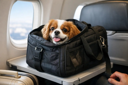 Avis sac transport chien cabine : nos critères