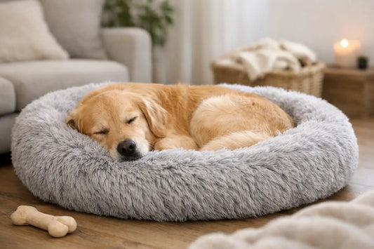 Avis sur le couchage apaisant pour chien