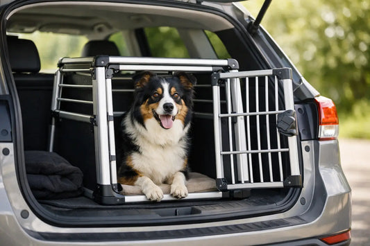 Cage transport chien voiture : bien choisir