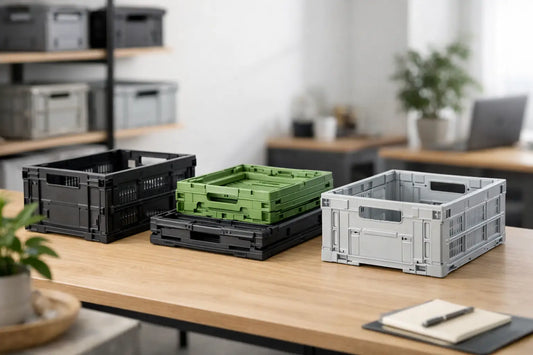 Comment choisir une caisse pliable ?