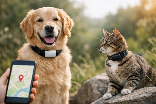 GPS pour chien et chat: faut-il en acheter ?