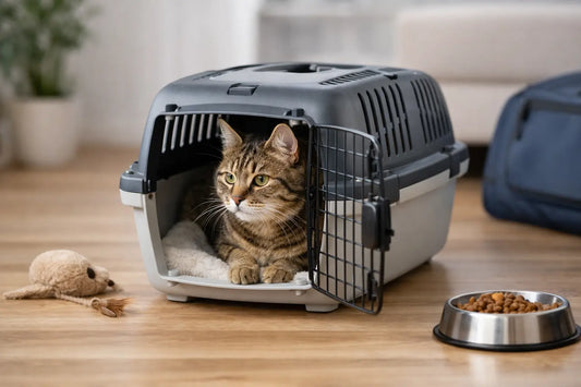 Guide d’achat caisse de transport pour chat