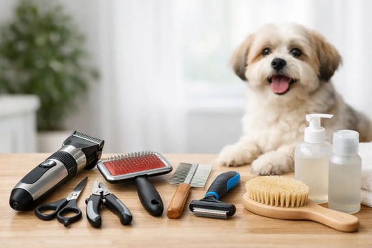 Kit toilettage chien maison - bien le choisir