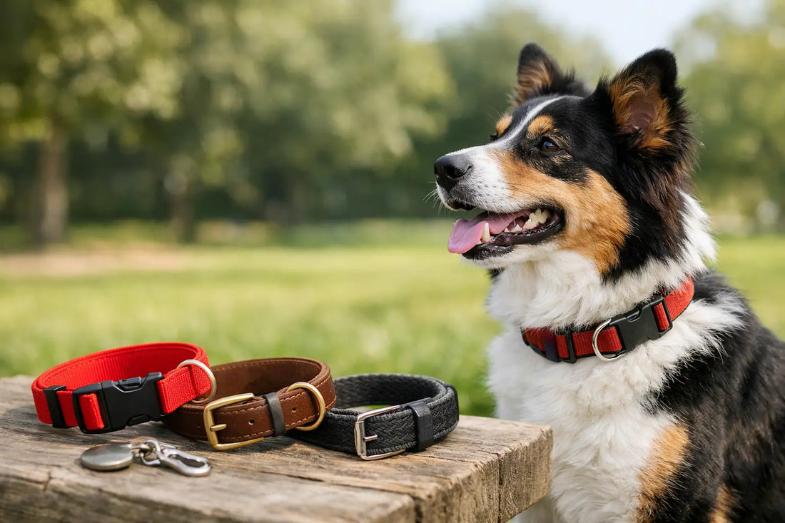Meilleur collier pour chien: bien le choisir