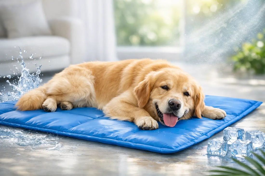 Meilleur coussin rafraîchissant chien 2026