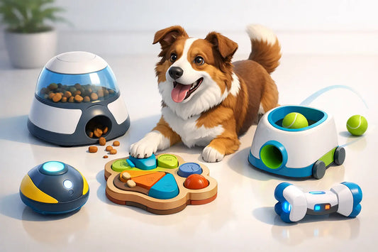 Meilleur jouet interactif chien - bien le choisir