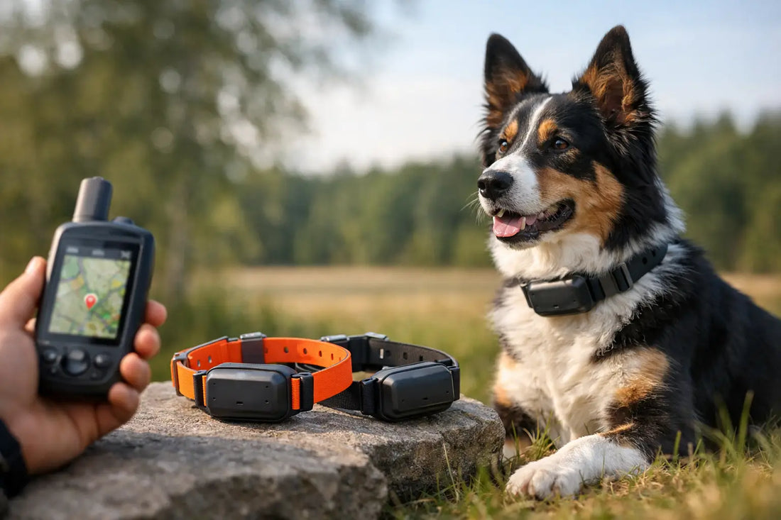Quel collier GPS pour chien choisir vraiment ?