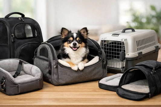 Quel transporteur pour petit chien choisir ?