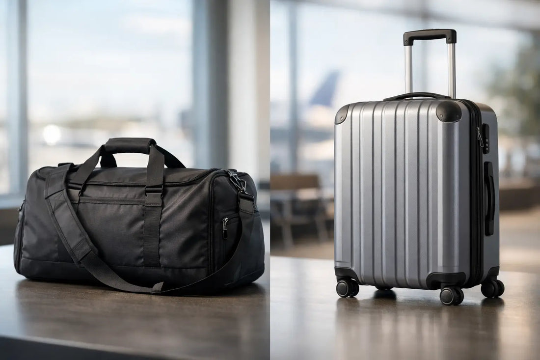 Sac souple ou caisse rigide : que choisir ?