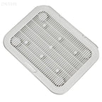 1 Pcs High-Efficiency Cat Litter Filter Mat | Double Layer Design With Grippy Bottom & Large Coverage
