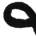 100cm Faux Rabbit Fur Scarf Furry Ribbon Fur Tape Trimming Ribbon DIY Craft Sewing Clothing Accessories Handmade