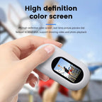 1080P HD Pet Camera Collar for Dogs Cats Indoor Outdoor Wireless Mini Camera Action Video Recording Dog Accessories
