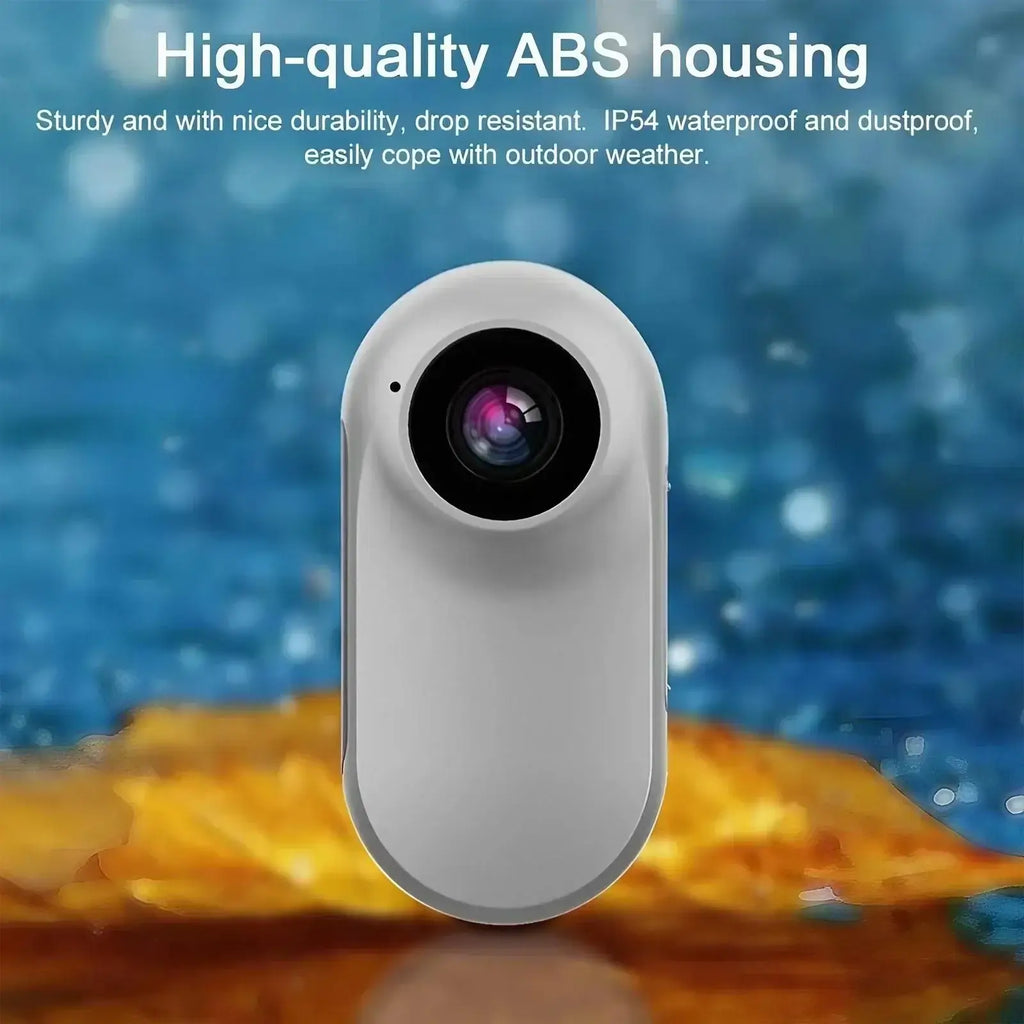 1080P HD Pet Camera Collar for Dogs Cats Indoor Outdoor Wireless Mini Camera Action Video Recording Dog Accessories