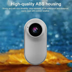 1080P HD Pet Camera Collar for Dogs Cats Indoor Outdoor Wireless Mini Camera Action Video Recording Dog Accessories